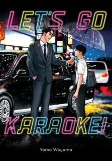 Let's Go Karaoke! (Graphic Novel)