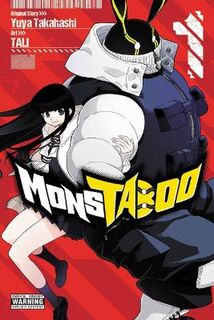 MonsTABOO #: MonsTABOO, Vol. 1 (Graphic Novel)