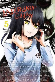 Mieruko-chan #: Mieruko-chan, Vol. 5 (Graphic Novel)