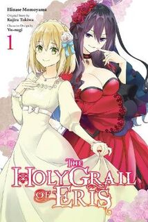 The Holy Grail of Eris, Vol. 1 (Manga Graphic Novel)