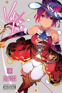 Val x Love #: Val x Love, Vol. 12 (Graphic Novel)