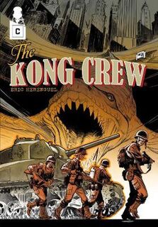 Kong Crew #: Kong Crew 3 (Graphic Novel)