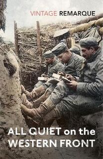 Vintage Classics: All Quiet on the Western Front