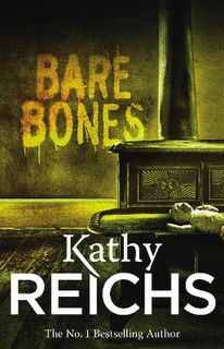 Temperance Brennan #06: Bare Bones