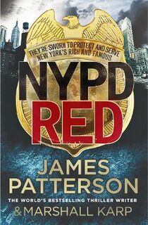 NYPD Red #01: NYPD Red