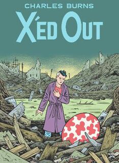 X'ed Out (Graphic Novel)