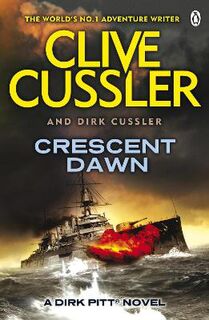 Dirk Pitt #21: Crescent Dawn