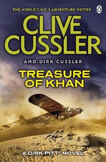 Dirk Pitt #19: Treasure Of Khan, The