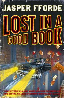 Thursday Next #02: Lost in a Good Book