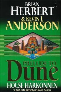 Dune: Prelude to Dune #02: House Harkonnen
