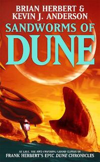 Dune Sequel: Sandworms of Dune