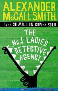 No.1 Ladies' Detective Agency #01: The No.1 Ladies' Detective Agency
