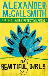 No.1 Ladies' Detective Agency #03: Morality for Beautiful Girls