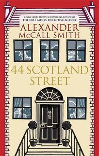 44 Scotland Street #01: 44 Scotland Street