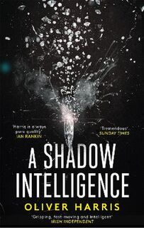 Elliot Kane #01: A Shadow Intelligence
