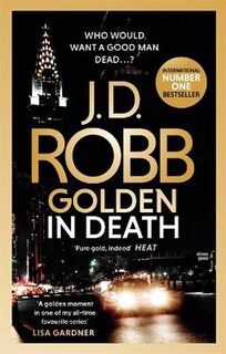 In Death #50: Golden In Death