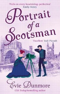 League of Extraordinary Women #03: Portrait of a Scotsman