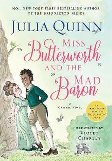 Miss Butterworth and the Mad Baron (Graphic Novel)
