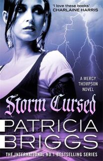 Mercedes Thompson #11: Storm Cursed