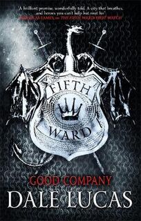 Fifth Ward #03: Good Company