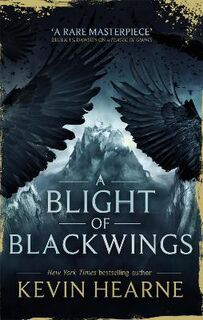 Seven Kennings #05: A Blight of Blackwings
