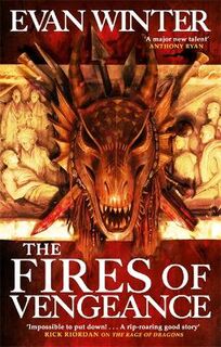 Burning #02: The Fires of Vengeance