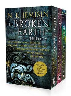 Broken Earth Trilogy: The Broken Earth Trilogy (Boxed Set)