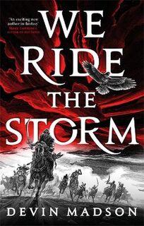 Reborn Empire #01: We Ride the Storm