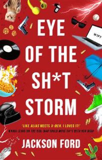 Frost Files #03: Eye of the Sh*t Storm