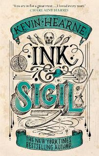 Ink & Sigil #01: Ink & Sigil