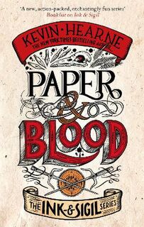 Ink & Sigil #02: Paper & Blood