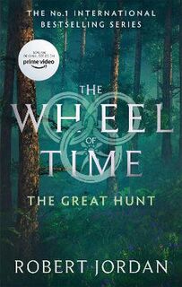 Wheel of Time #02: Great Hunt, The