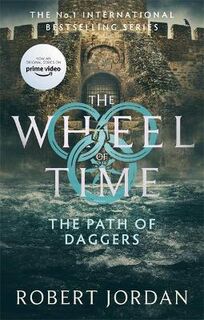 Wheel of Time #08: The Path of Daggers