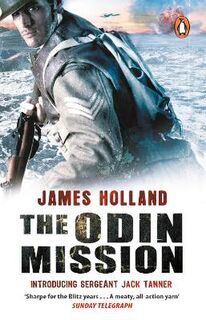 Sergeant Jack Tanner #01: Odin Mission, The