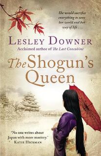 Shogun Quartet #01: The Shogun's Queen