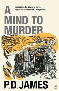 Inspector Adam Dalgliesh #02: A Mind to Murder