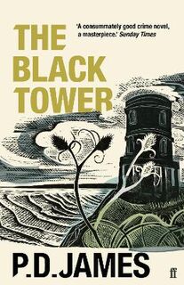Inspector Adam Dalgliesh #05: Black Tower, The