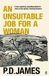 Cordelia Gray #01: An Unsuitable Job for a Woman