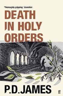 Inspector Adam Dalgliesh #11: Death in Holy Orders