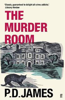 Inspector Adam Dalgliesh #12: Murder Room, The