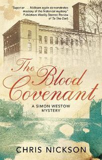 Simon Westow Mystery #04: The Blood Covenant
