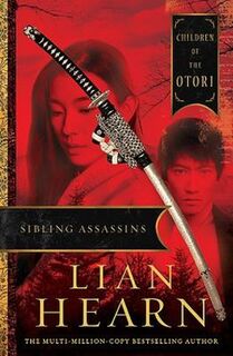 Children of the Otori #02: Sibling Assassin