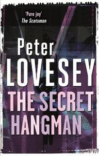 Peter Diamond Mystery #09: Secret Hangman, The
