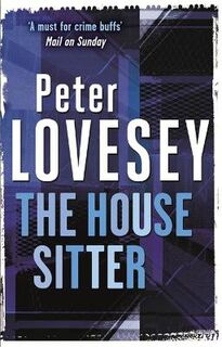 Peter Diamond Mystery #08: House Sitter, The