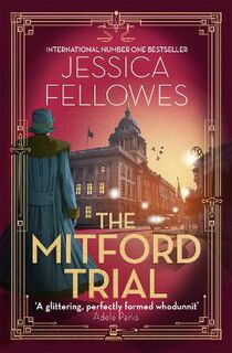 Mitford Murders #04: The Mitford Trial
