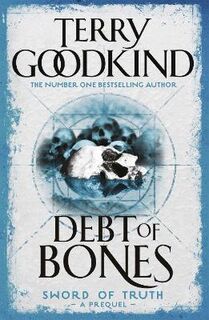 Debt of Bones (Novella)