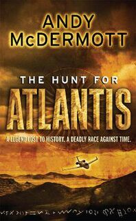 Nina Wilde and Eddie Chase #01: Hunt for Atlantis