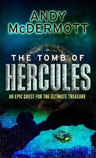 Nina Wilde and Eddie Chase #02: Tomb of Hercules