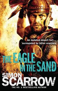 Cato #07: Eagle in the Sand, The