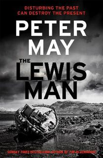 Lewis Trilogy #02: The Lewis Man